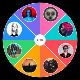 Steven Wilson Solo Albums Random Generator