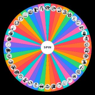 Spin the Wheel: Yonko Comm./F6/Executives/Warlords/Others. Strength