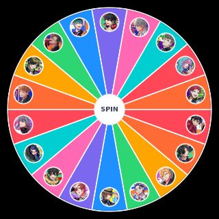 Hypnosis Mic Characters Random Picker