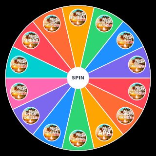 PARAÍSO|Mora Wheel