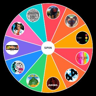 Spin the Wheel: Blink 182 discography. Bonus: Box car racer and +44