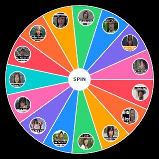 Spin the Wheel: Super Sentai White Rangers