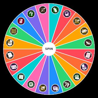 Random The Pig Add ons Wheel
