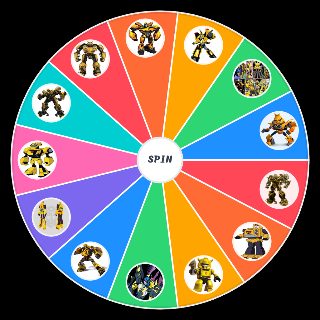 Choose a Random Bumblebee Designs