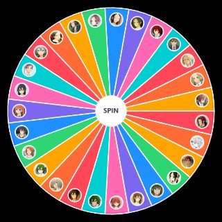 Random ALL Horimiya characters (Anime and manga) Picker