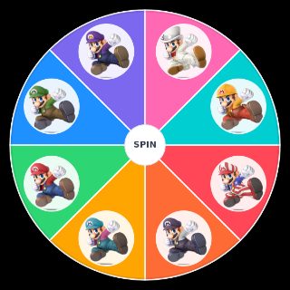 Mario Alts Wheel