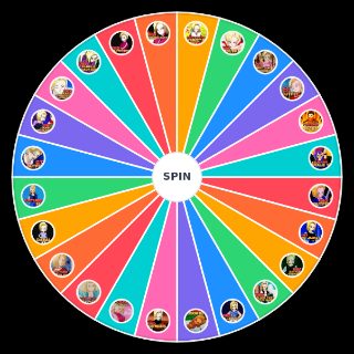 Random EVERY Android 18 Outfit Wheel