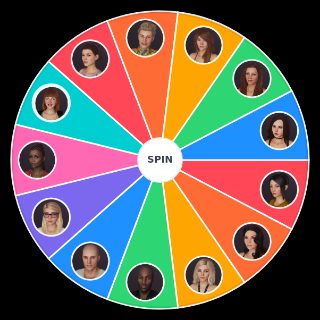 House Party Characters Random Picker
