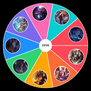 All Draven skins Random Generator