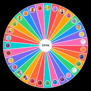 RED BULL FLAVOURS 2024 GLOBAL Wheel