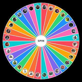 All Metal Gear Games Random Picker