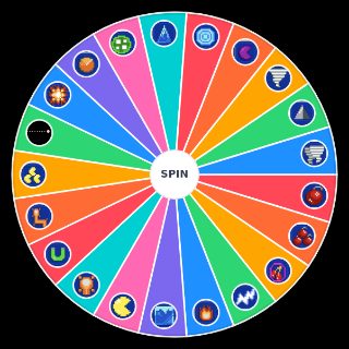 Random Pac Man 256: All non DLC Power Ups Wheel