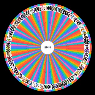 Torneo del Poder Random Generator