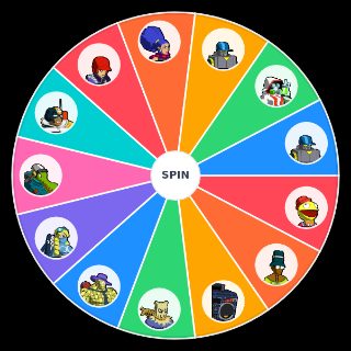 Lethal League Blaze Characters Random Picker