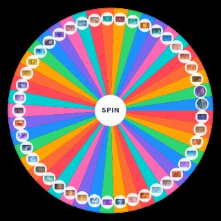 Spin the Wheel: Genshin Impact Character Namecard