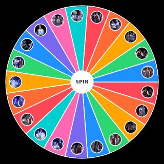 Spin the Wheel: Every Ride The Cyclone Ship/Duo!
