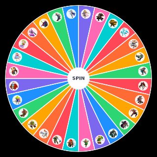 Choose a Random Hyrule Warriors Character