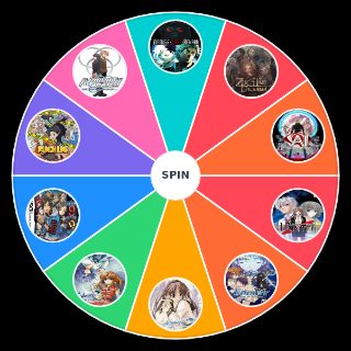 Kotaro Uchikoshi VNs Random Generator