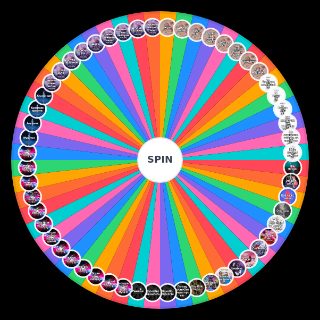 MZLFF songs Wheel