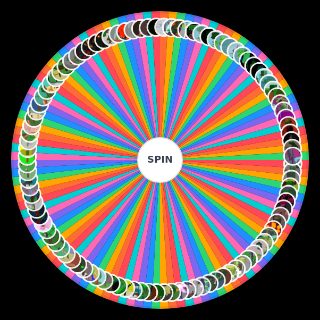 Random JToH Trees Wheel