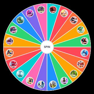 Marvel Tokon Roster who will I main? Random Picker