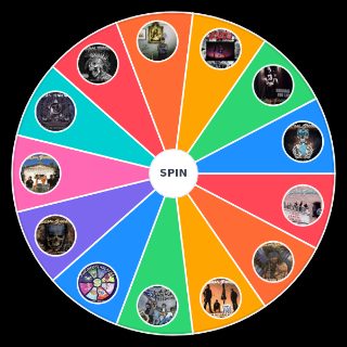 Suicidal Tendencies Albums Random Generator