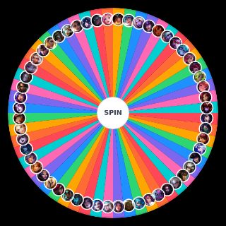 Spin the Wheel: League of Legends All Female Champions [V12.4]