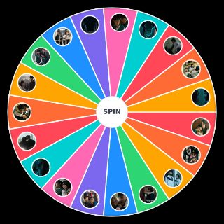 Pick a Random Aouad(All of us are dead) ships