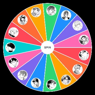 Choose a Random sasaki to miyano / hirano to kagiura characters