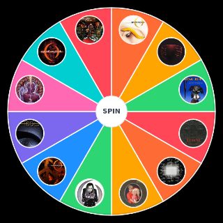 Spin the Wheel: Maynard James Keenan albums