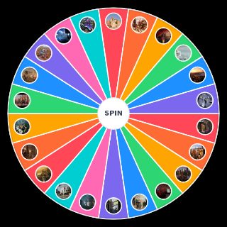 Rainbow Six Maps Wheel