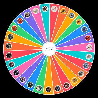 Pick a Random Suicide Squad Characters (2016 2021)