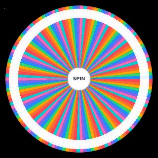 Random 王者荣耀 英雄 Wheel
