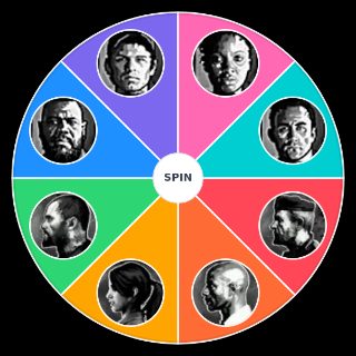 Random Left 4 Dead Survivors Wheel