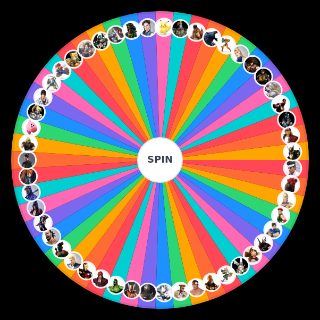 Main for Fighting Games Wheel