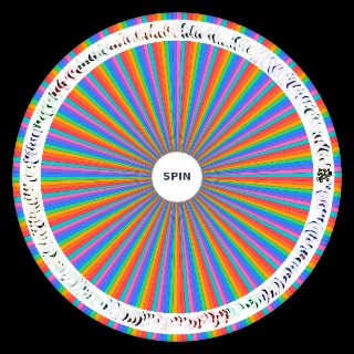 Spin the Wheel: Rabbit & Steel Items