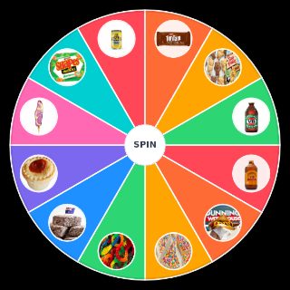 Best Aussie Food/Drink Random Picker