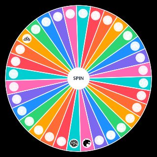 PMWC Wheel