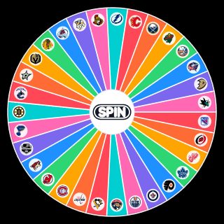 Random Hockey Wheel