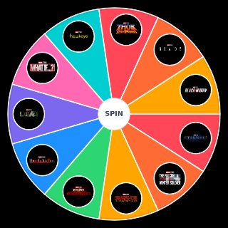 Random MCU Phase 4 Picker