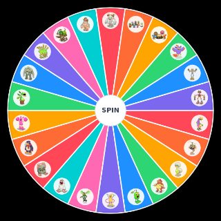 Pick a Random Earth Island (My Singing Monsters/MSM)