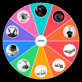 Random de todas las películas de SAW (El juego del miedo) Picker