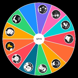 Die Of Death; Civilian abilities Random Picker