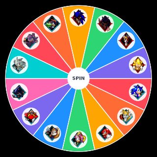 Choose a Random Sonic.EXE: Outcome Memories Current Roster