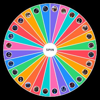 Spin the Wheel: Lost Boys Musical Songs