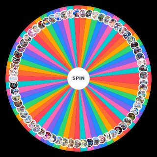Spin the Wheel: RKW Anime Opening Spring