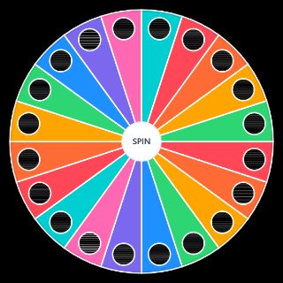 Spin the Wheel: FastFood in FRANCE