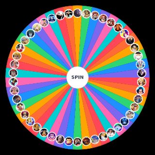 Random شخصيات ون بيس Picker