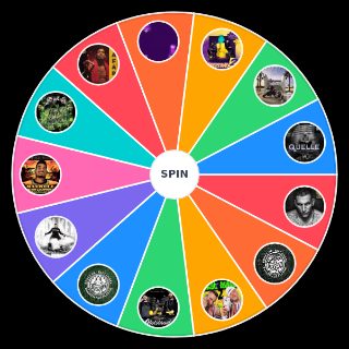 187 Alben und EPs Random Picker