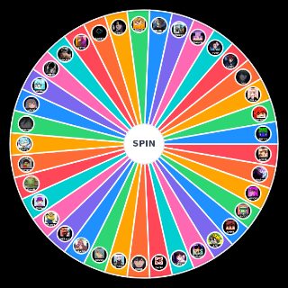 Random ORG ( Autumn Edition ) Wheel